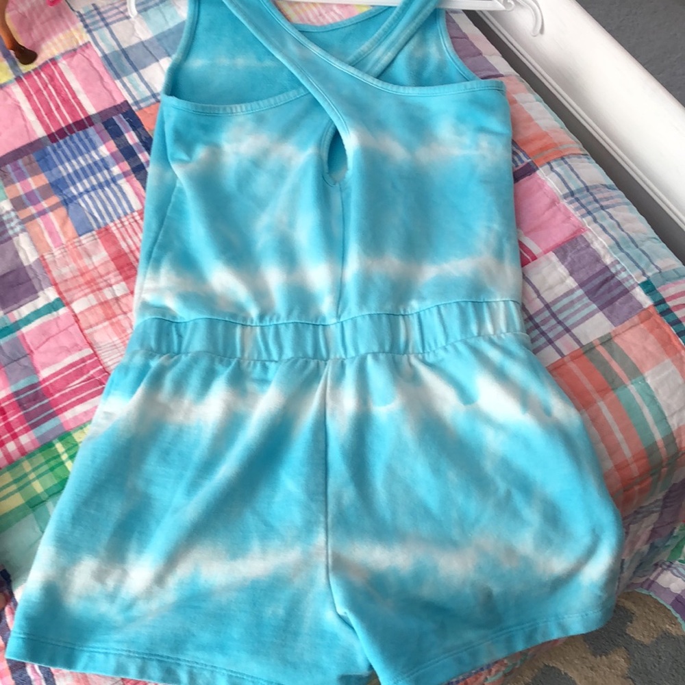 Girl’s Romper, size 10/12
